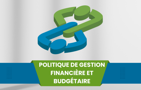 Politique de gestion financière et budgétaire Politique de gestion financière et budgétaire