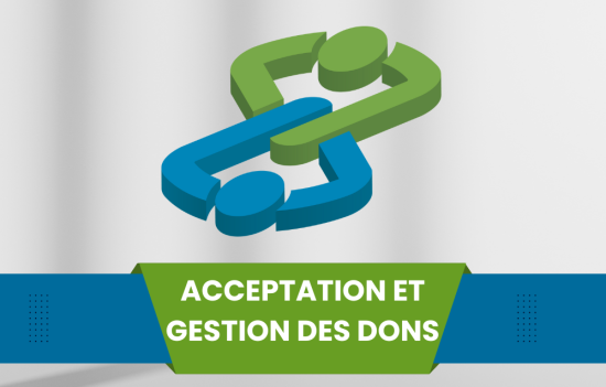 Politique d’acceptation et de gestion des dons Politique d’acceptation et de gestion des dons
